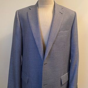 Turnbury blazer, size 44L